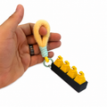 QuackClick 4X™ 4-Switch Duck Mechanical Fidget