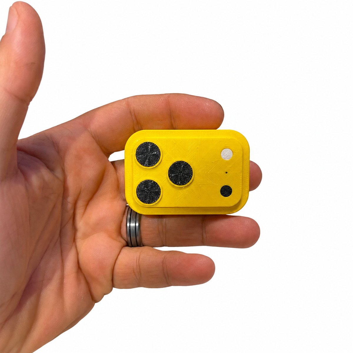 VoltCore 32X™ — 32-Magnet Magnetic Fidget Slider