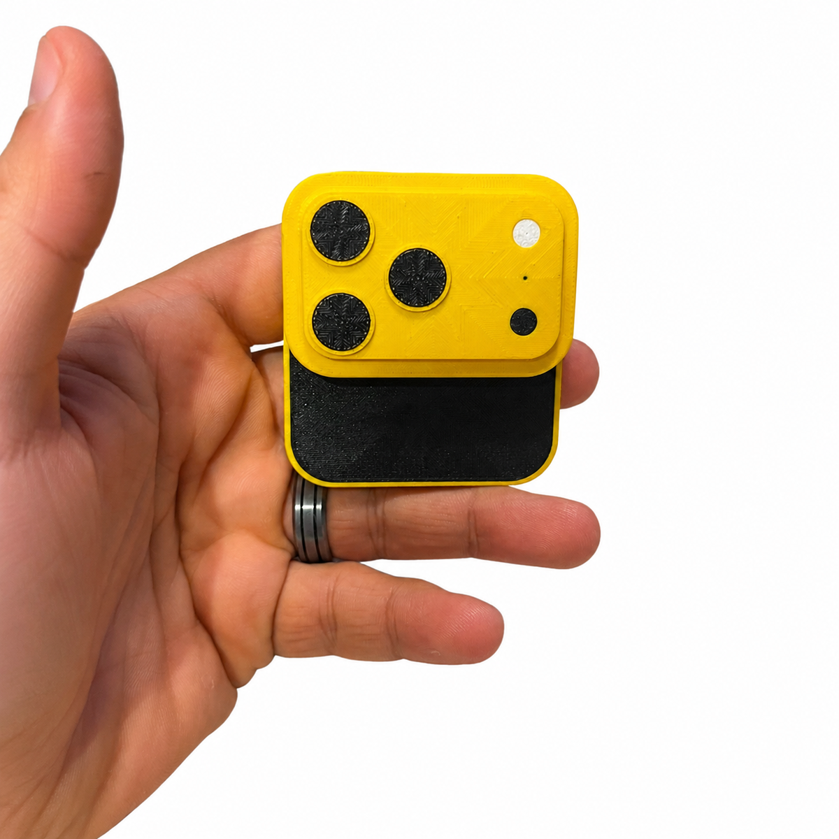 VoltCore 32X™ — 32-Magnet Magnetic Fidget Slider