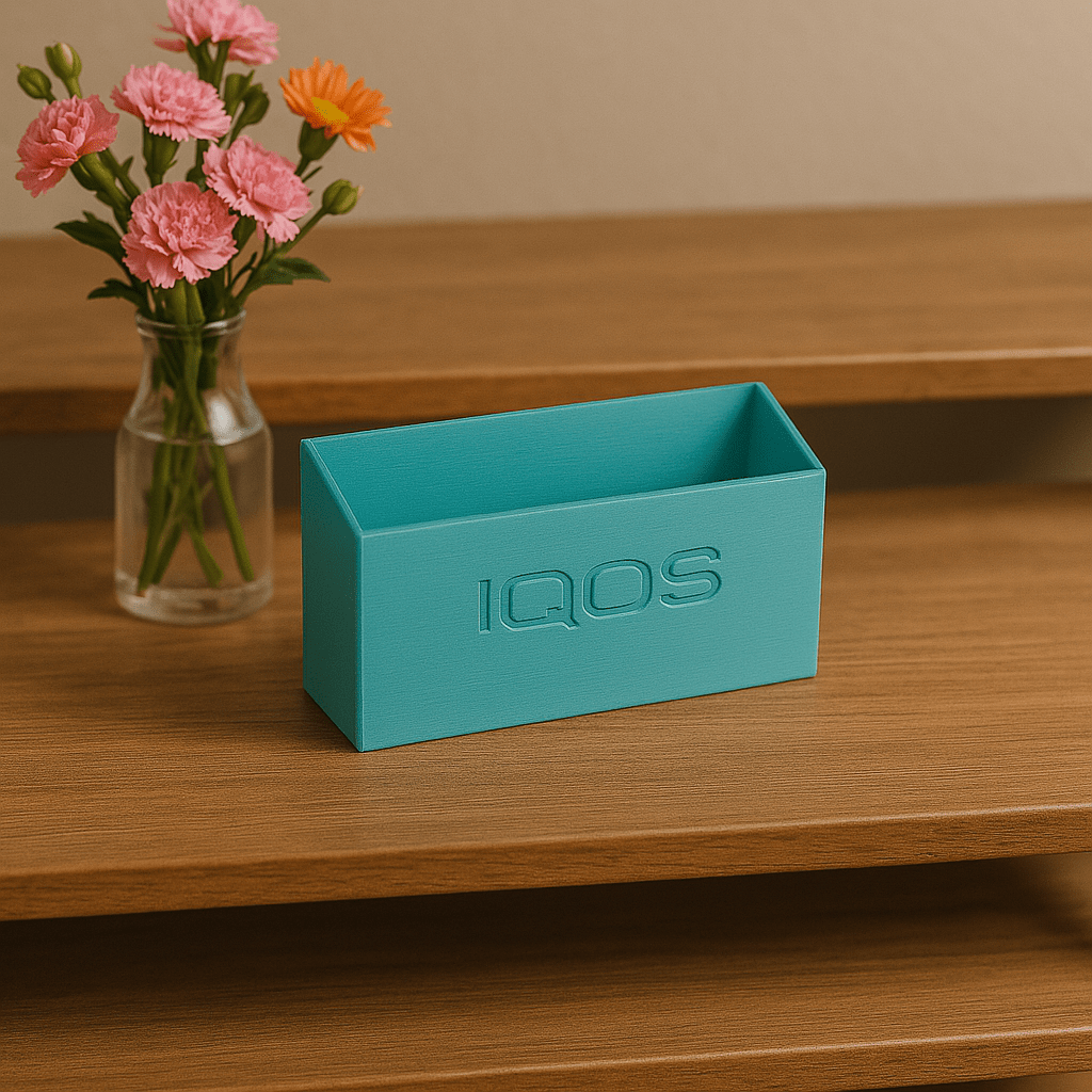 DazzlerCraft TEREA/HEETS Guard – Minimal IQOS Pack Sleeve