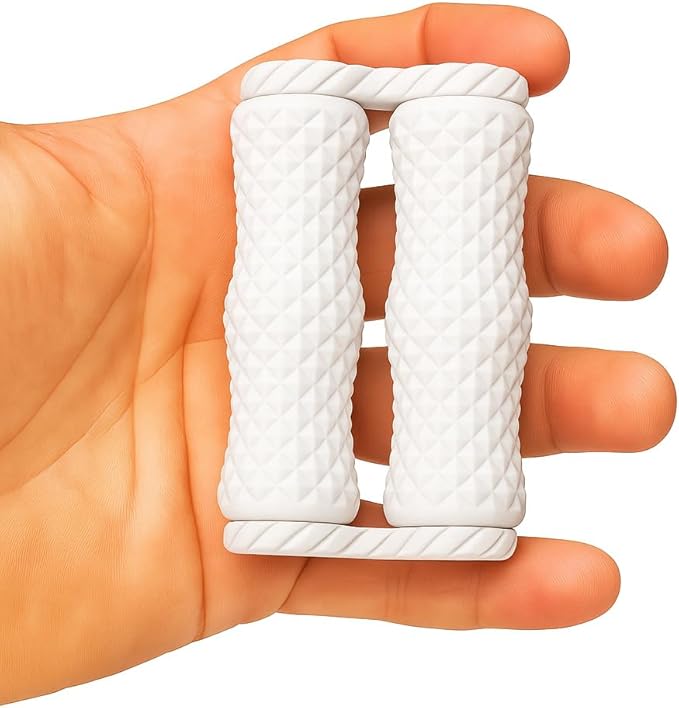 GripZen Sensory Fidget Roller, Textured Stress Relief Tool