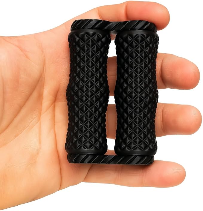 GripZen Sensory Fidget Roller, Textured Stress Relief Tool