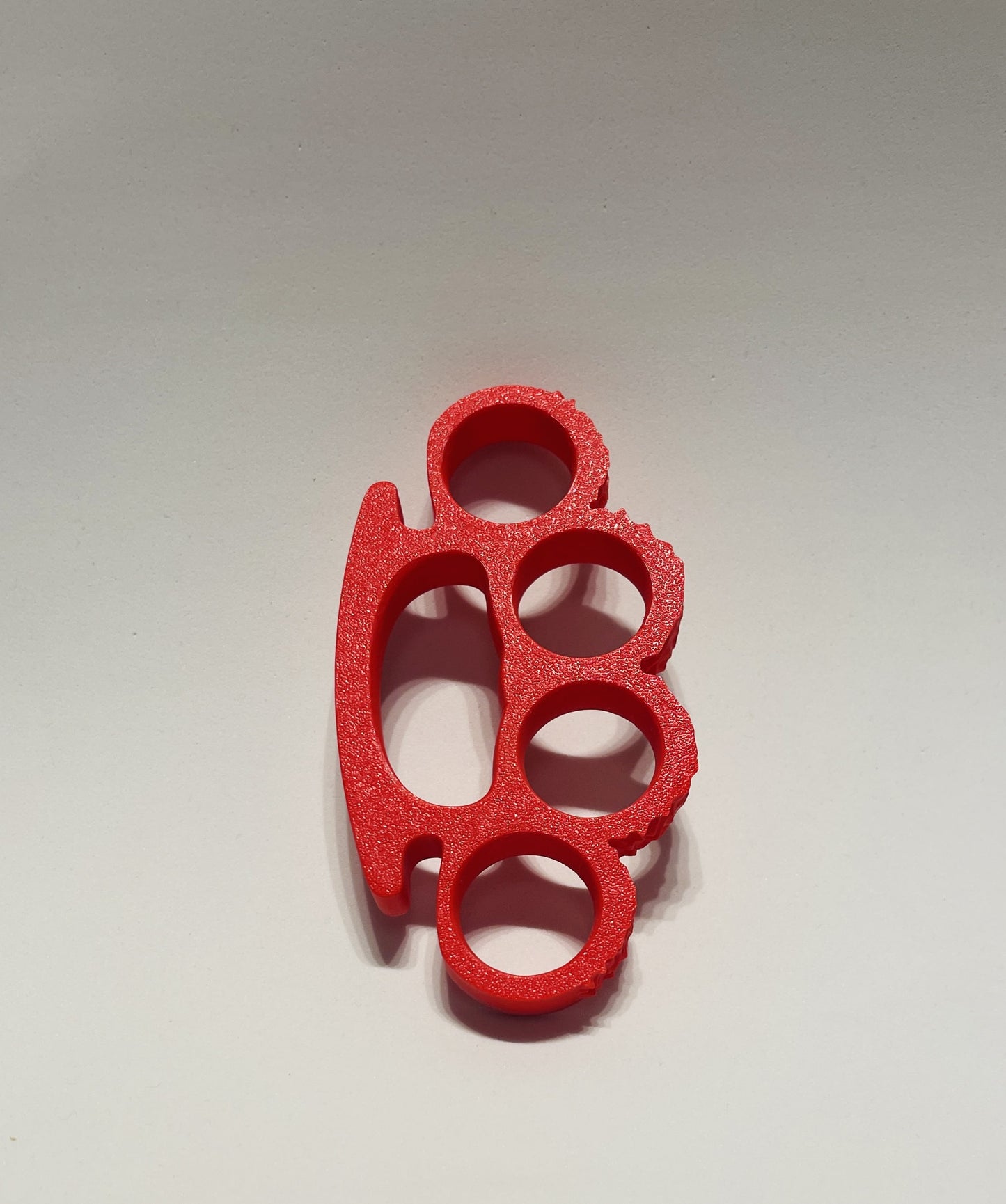 GripRidge™ 3D Hand Grip Stress Reliever
