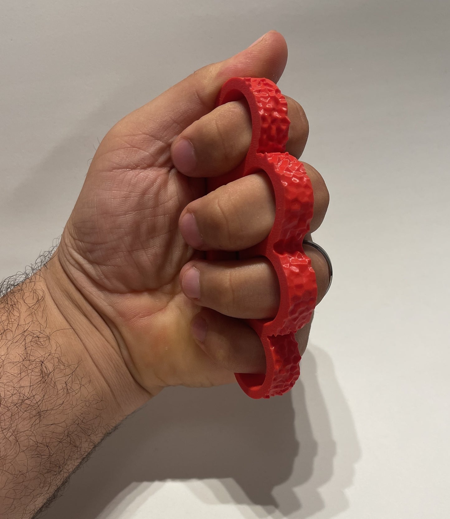GripRidge™ 3D Hand Grip Stress Reliever