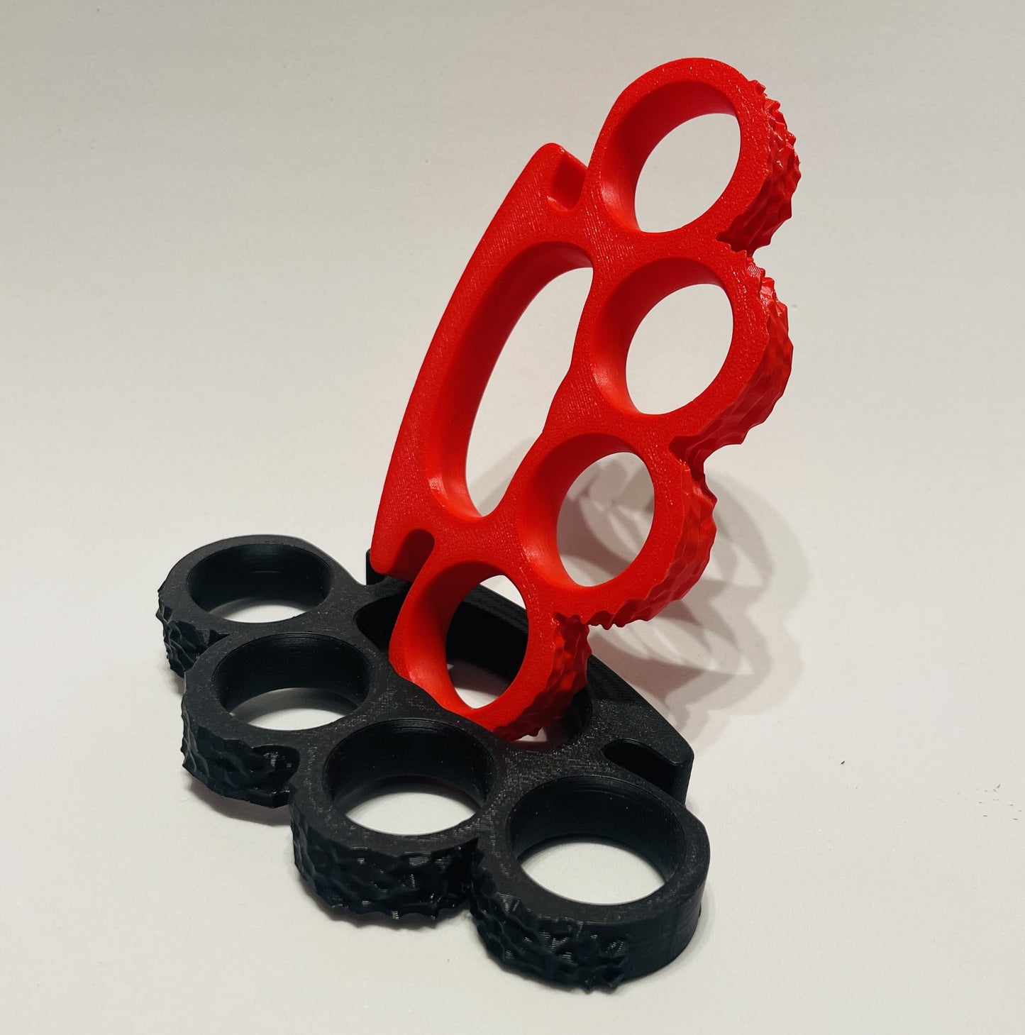GripRidge™ 3D Hand Grip Stress Reliever