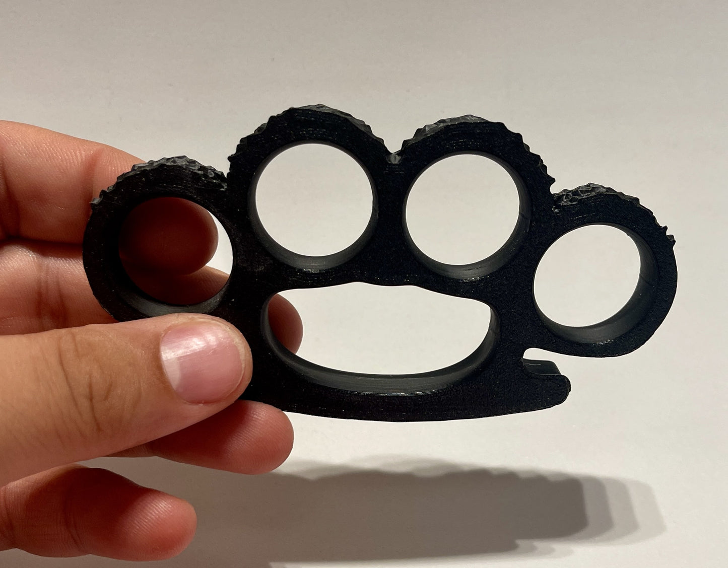 GripRidge™ 3D Hand Grip Stress Reliever