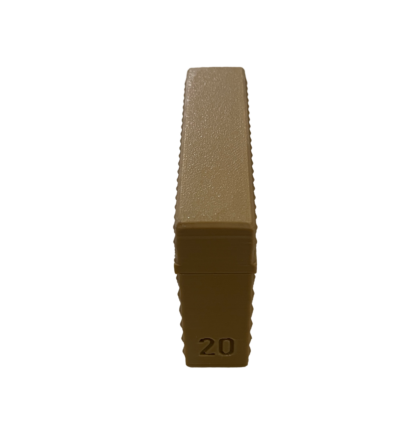 DazzlerCraft IQOS Capsule Vault – Premium HEETS & TEREA Storage Case