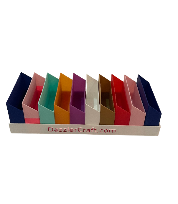 IQOS Heets/Terea Sleeve Organizer – 10-Slot Display Box