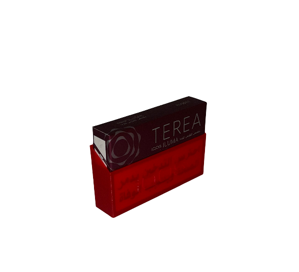 DazzlerCraft TEREA/HEETS Guard – Minimal IQOS Pack Sleeve