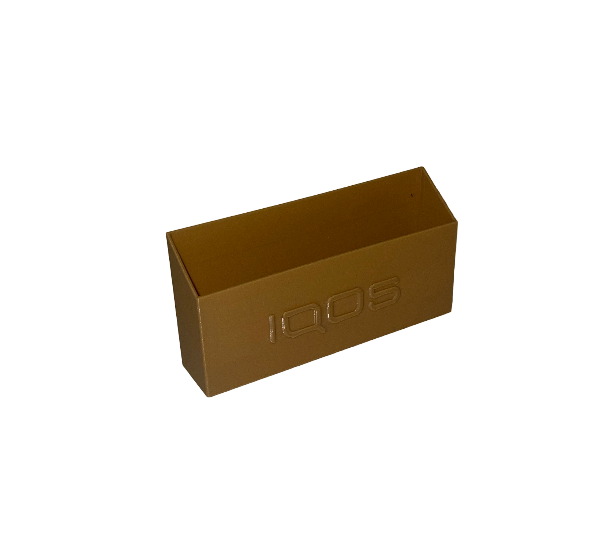 DazzlerCraft TEREA/HEETS Guard – Minimal IQOS Pack Sleeve