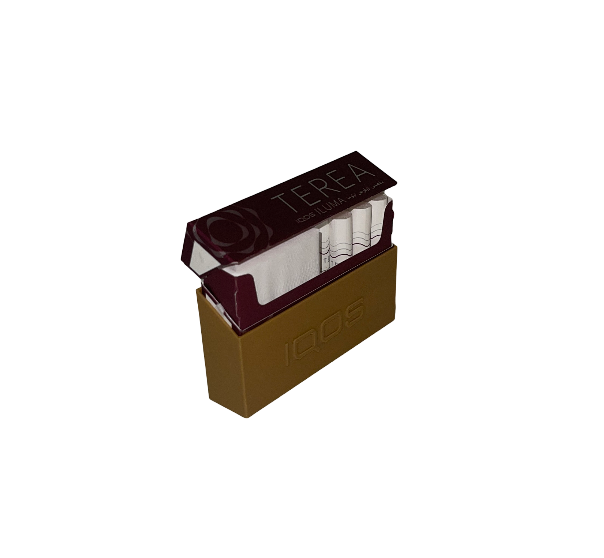 DazzlerCraft TEREA/HEETS Guard – Minimal IQOS Pack Sleeve