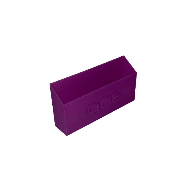 DazzlerCraft TEREA/HEETS Guard – Minimal IQOS Pack Sleeve
