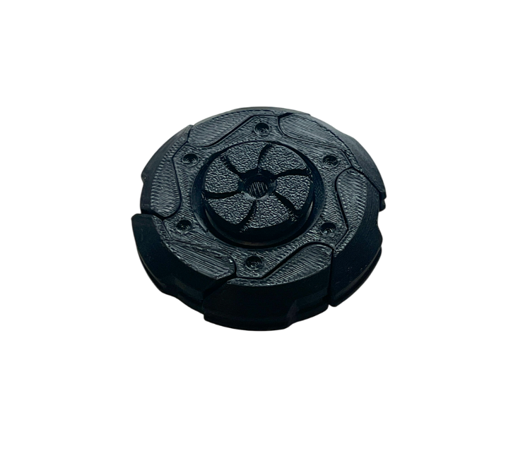 MagShuriken™ 16X – Magnetic Spin Blade