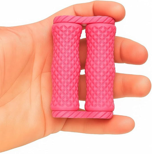 GripZen Sensory Fidget Roller, Textured Stress Relief Tool