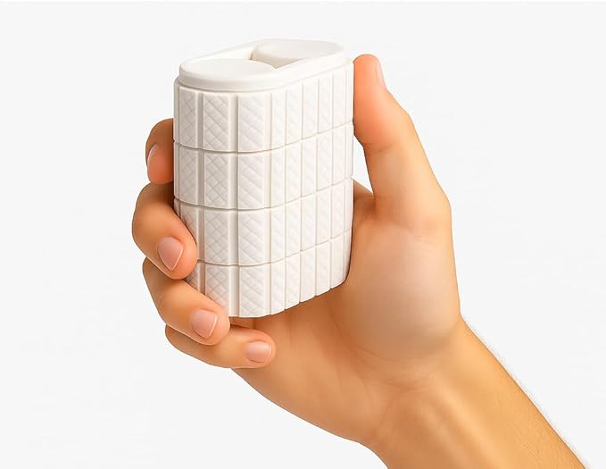 Pocket Palm Pro – Comfort and relief, right in your palm